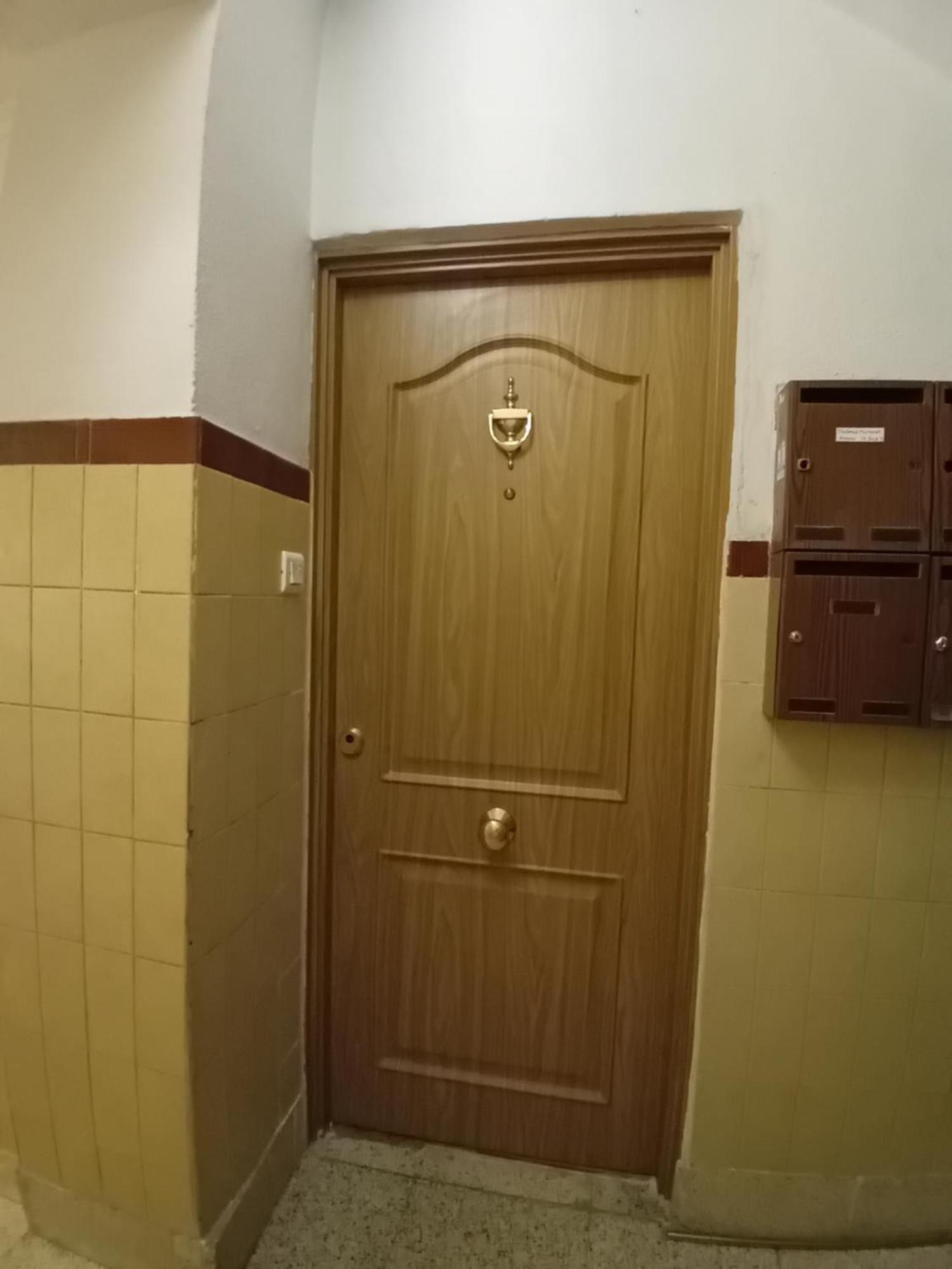 Amplio Apartamento Centro De Alicante Zewnętrze zdjęcie