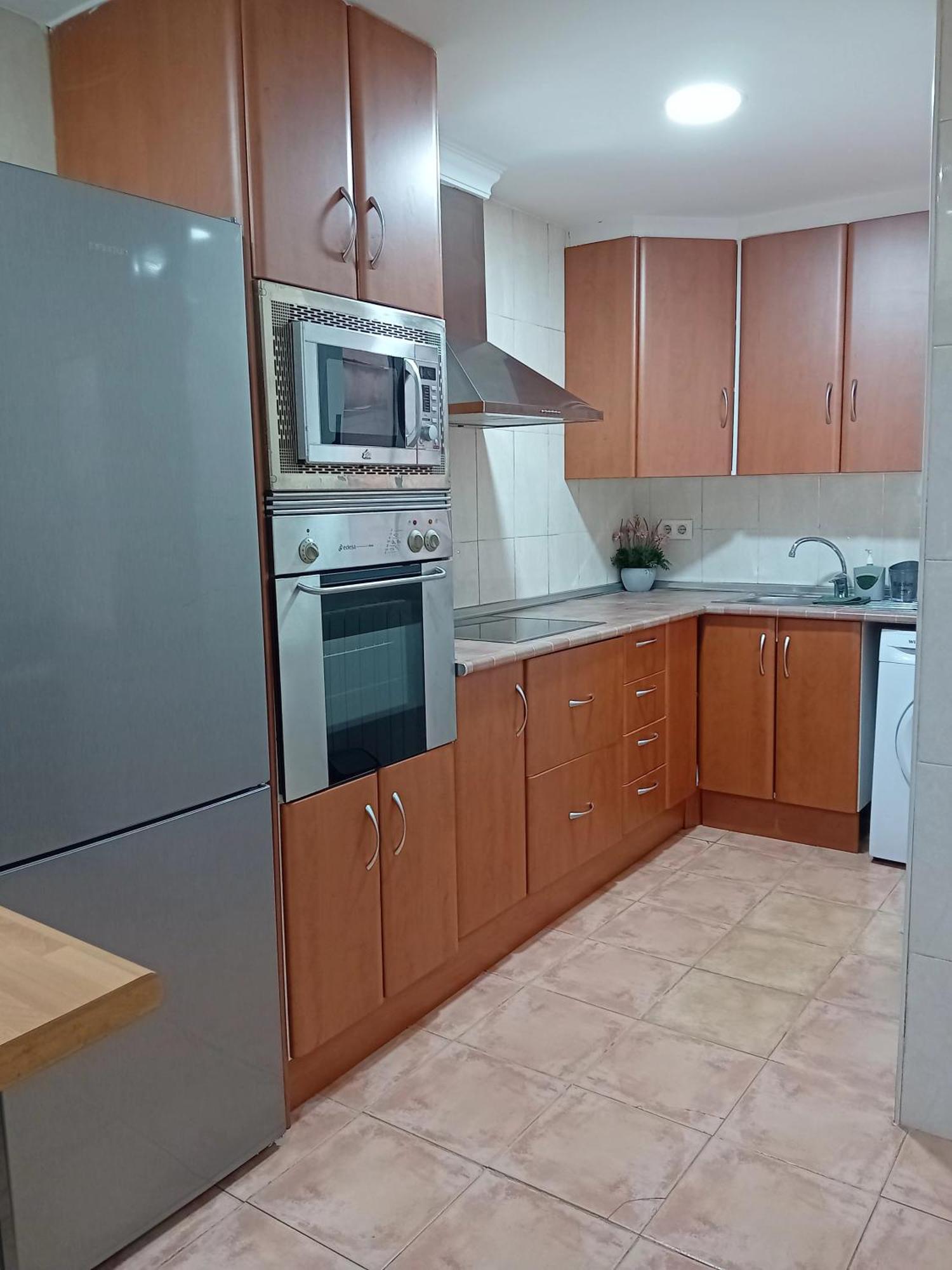 Amplio Apartamento Centro De Alicante Zewnętrze zdjęcie