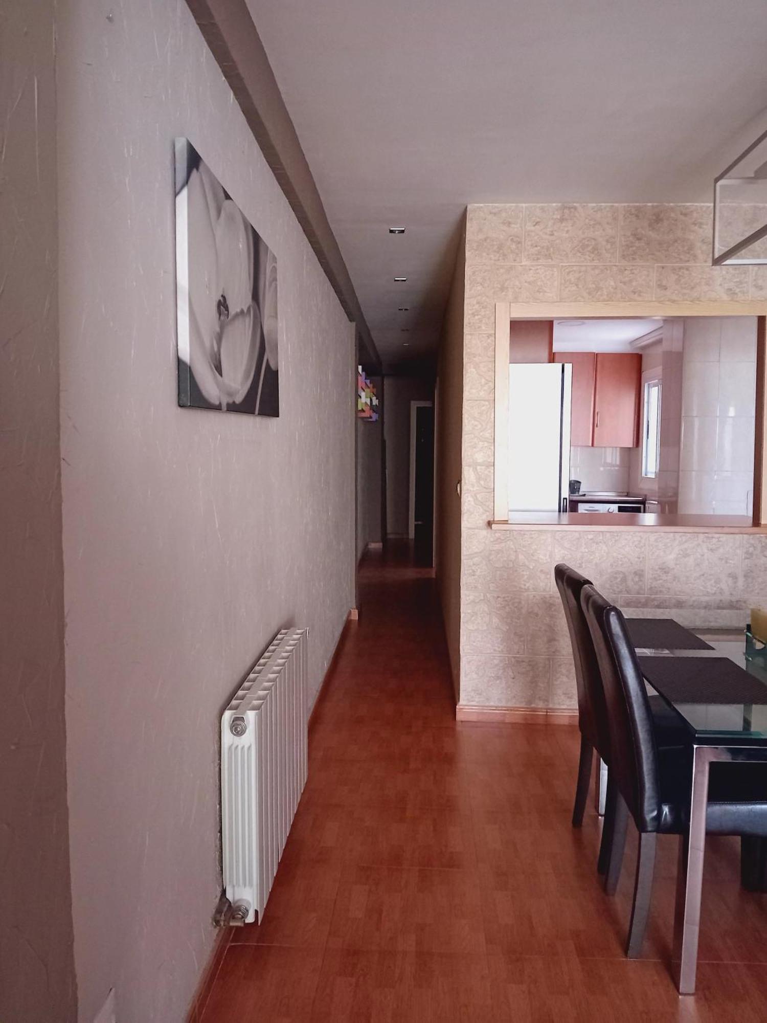Amplio Apartamento Centro De Alicante Zewnętrze zdjęcie