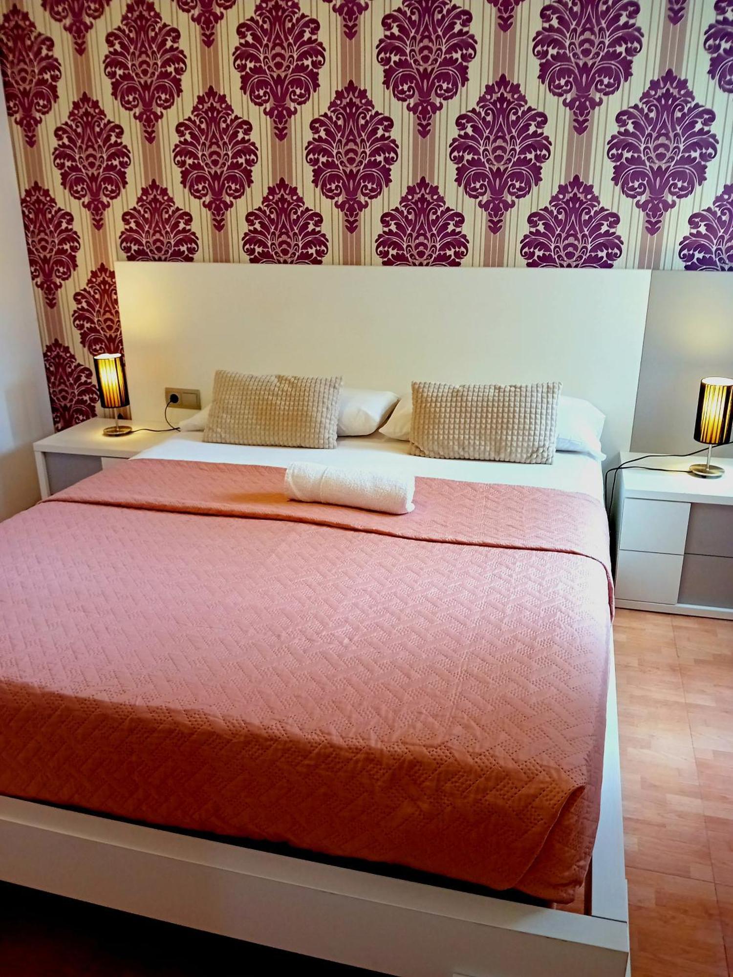 Amplio Apartamento Centro De Alicante Zewnętrze zdjęcie